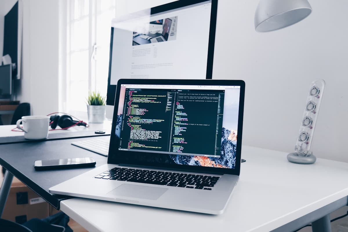 WordPress site hosted on Tecunit infrastructure