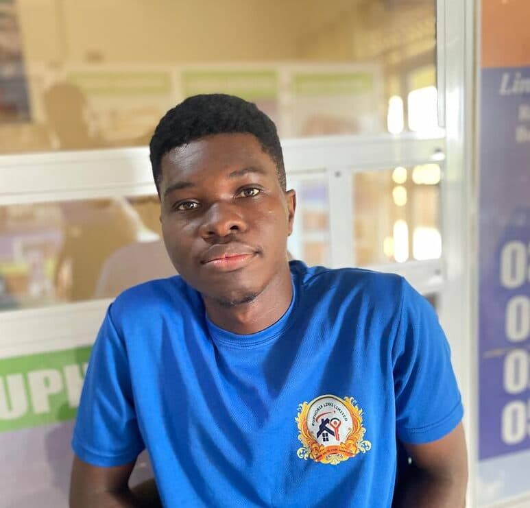 Alexander Kofi Amoah